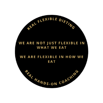 we are not just flexible in what we eat, we are flexible in how we eat