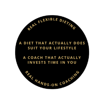 a diet that actually does suit your lifestyle, a coach that actually invests time in you