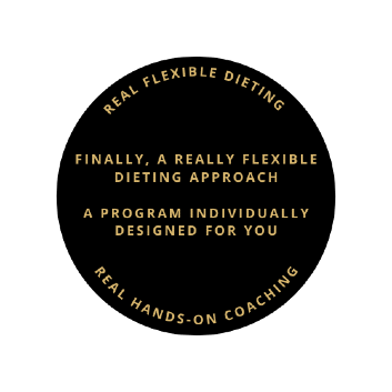 finally, a really flexible dieting approach - a program designed individually for you