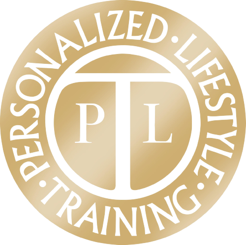 PLT logo, links to homepage